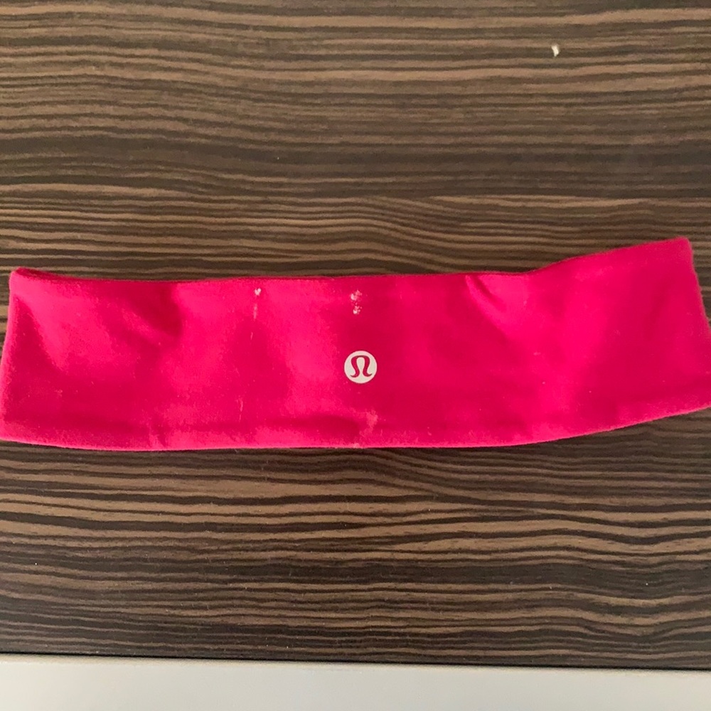 LuLu Lemon Headband